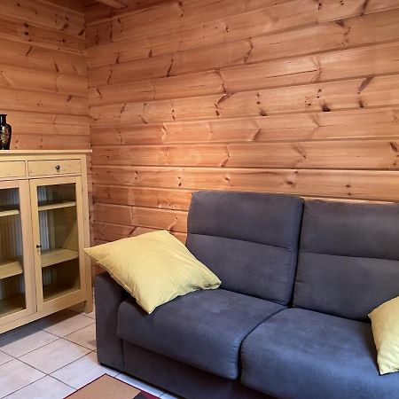 Chalet De Charme Avec Sauna Et Piscine Couverte, Proche De Vichy, Tout Confort, Animaux Acceptes - Fr-1-489-370 Villa Saint-Rémy-en-Rollat Eksteriør billede